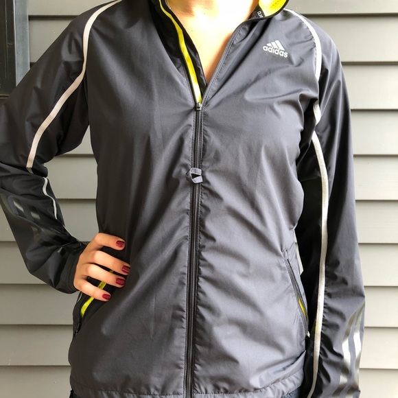 adidas Jackets & Blazers - Adidas windbreaker jacket